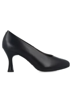 Zapatos negros de tacón Pitillos 30537