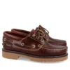 Zapatos náuticos Snipe Cuero 2180