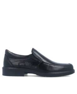 Zapatos para trabajar Luisetti Confort Step 0106 negro